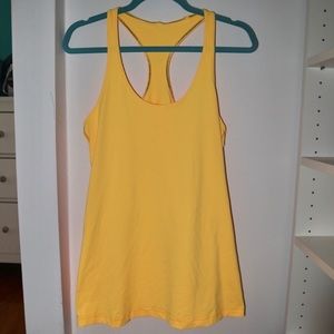 Lululemon Racerback Tank Top